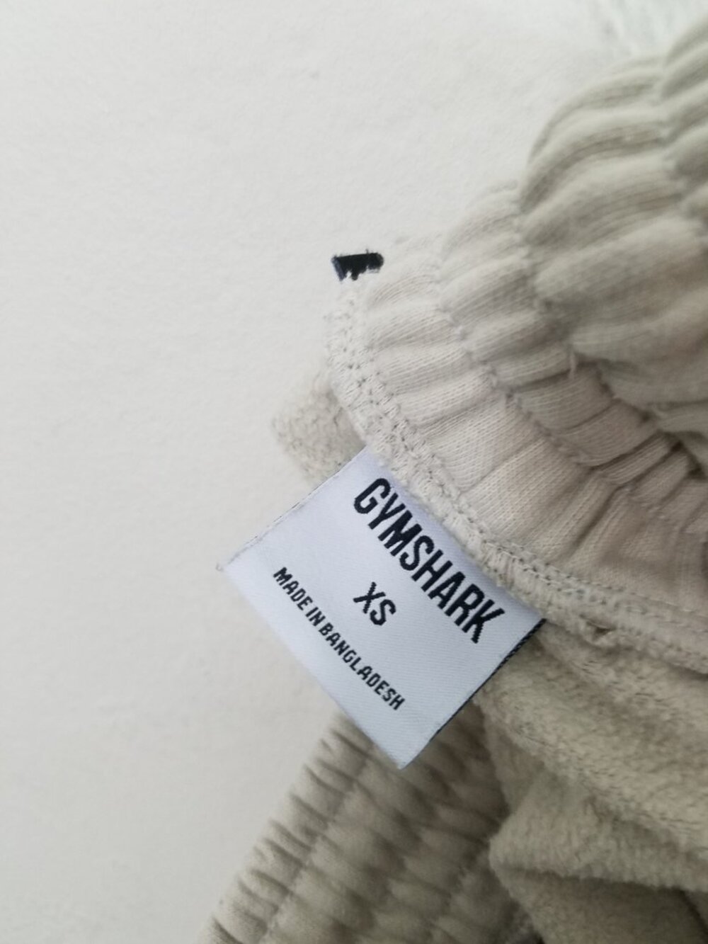 Gymshark High Rise Shorts Size XS - Picture 4 of 5